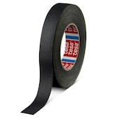 Tekstiltape Tesa 4541 25mm x 50m Sort