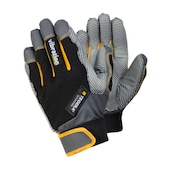 Vibrasjonshanske 9180A Syntetisk Lær Str.10