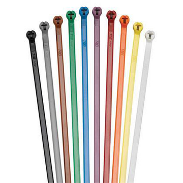Strips fargede 4,8x185mm 100pk