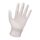 Engangshanske Latex Tendercare str M, 100stk