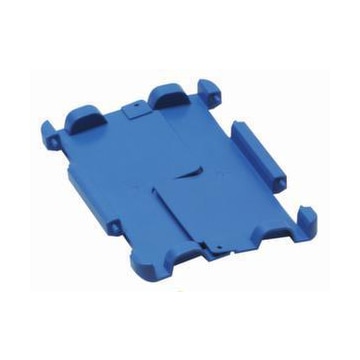 Klappdeckel,PP,f. Euronormbehälter,f. Behälter LxB 600x400mm,Farbe blau