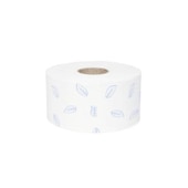 Toilettenpapier, Rolle, perforiert, L 170, 2-lagig, hochweiß