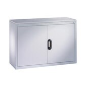 Aufsatzschrank,f. Büro-Flügeltürenschrank,HxBxT 790x930x400mm,m. Böden