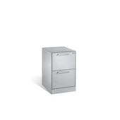 Hängeregistraturschrank,HxBxT 710x440x600mm,2 HR-Auszüge,einbahnig