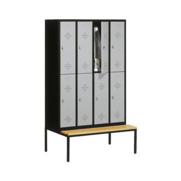 Sitzbankschrank