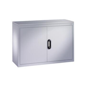 Aufsatzschrank,f. Büro-Flügeltürenschrank,HxBxT 790x1200x500mm,m. Böden