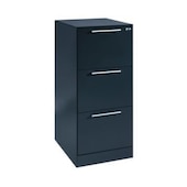 Hängeregistraturschrank,HxBxT 1010x440x600mm,3 HR-Auszüge,einbahnig