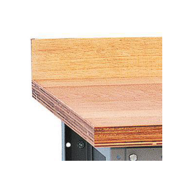 Abrollleiste, f. Montagetisch, LxT 1000x15mm, Holz