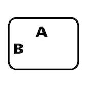 Antistatik-Bodenschutzmatte, BxT 900x1200mm, Kautschuk