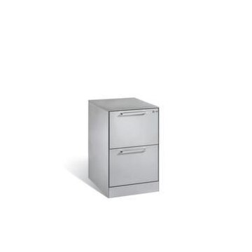 Hängeregistraturschrank,HxBxT 700x440x600mm,2 HR-Auszüge,einbahnig