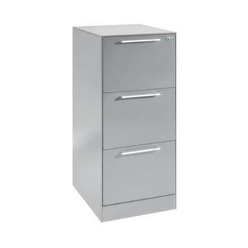 Hängeregistraturschrank,HxBxT 1010x440x600mm,3 HR-Auszüge,einbahnig