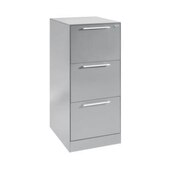 Hängeregistraturschrank,HxBxT 1000x440x600mm,3 HR-Auszüge,einbahnig