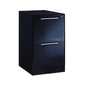 Hängeregistraturschrank,HxBxT 710x800x600mm,2 HR-Auszüge,zweibahnig