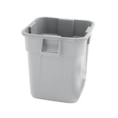 Universalcontainer, 151l, HxBxT 730x597x597mm, Korpus PE grau