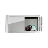 Aufsatzschrank,f. Universalschrank,HxBxT 500x930x400mm,Doppel-Flügeltür