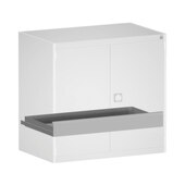 Innenschublade, f. Systemschrank, HxBxT 175x800x650mm, Schwerlastauszug