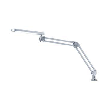 LED-Tischleuchte,neutralweiß,E,Kopf schwenkbar/Arm neigbar,Arm L 560mm