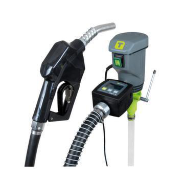Elektro-Fasspumpen-Set, f. Diesel/Heizöl/Kühlerfrostschutz