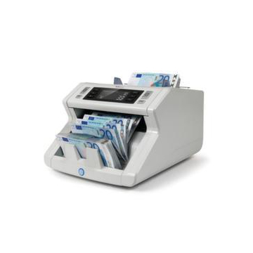 Geldzählmaschine, alle Währungen-Banknoten, Erkennung vollautomatisch