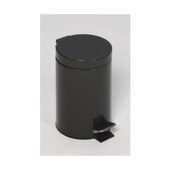 Tretabfallbehälter, 5l, HxØ 285x205mm, Innenbehälter Kunststoff