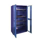 Elektro-Flügeltürenschrank, HxBxT 1950x1000x580mm, Elektromodul