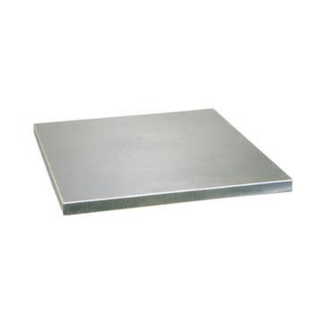 Stahlboden, f. Werkstattschrank, BxT 500x500mm, Tragl. 30kg, Stahl