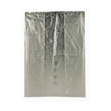 Müllsack, 35l, Kunststoff, LxB 1000x575mm, transparent