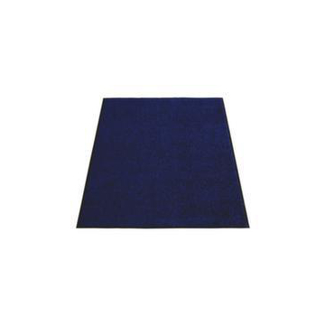 Waschbare Schmutzfangmatte, f. innen/außen, LxB 1500x900mm, dunkelblau