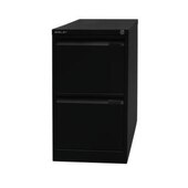 Hängeregistraturschrank, HxBxT 711x413x622mm, 2 HR-Auszüge, einbahnig