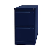 Hängeregistraturschrank, HxBxT 711x413x622mm, 2 HR-Auszüge, einbahnig