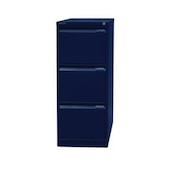 Hängeregistraturschrank, HxBxT 1016x413x622mm, 3 HR-Auszüge, einbahnig