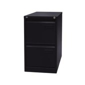 Hängeregistraturschrank, HxBxT 711x413x622mm, 2 HR-Auszüge, einbahnig