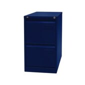 Hängeregistraturschrank, HxBxT 711x413x622mm, 2 HR-Auszüge, einbahnig