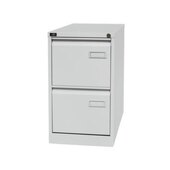 Hängeregistraturschrank, HxBxT 711x413x622mm, 2 HR-Auszüge, einbahnig