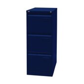 Hängeregistraturschrank, HxBxT 1016x413x622mm, 3 HR-Auszüge, einbahnig