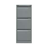 Hängeregistraturschrank, HxBxT 1016x413x622mm, 3 HR-Auszüge, einbahnig