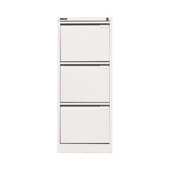 Hängeregistraturschrank, HxBxT 1016x413x622mm, 3 HR-Auszüge, einbahnig