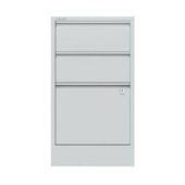 Hängeregistraturschrank,HxBxT 672x413x400mm,2 Schublade(n),1 HR-Auszüge