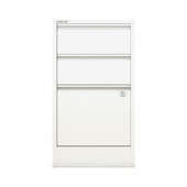 Hängeregistraturschrank,HxBxT 672x413x400mm,2 Schublade(n),1 HR-Auszüge