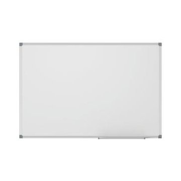 Whiteboard, HxB 450x600mm, kunststoffbeschichtet, magnethaftend, Stahl