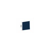 Trennwand, f. Büro-Trennwand, Textil, HxB 1200x1000mm, Wand Stoff, blau
