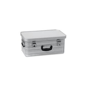 Alu-Transportbox, HxLxB 225x530x330mm, 27l, Wände geschlossen