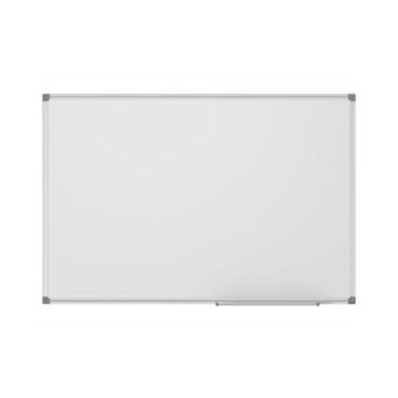 Whiteboard, HxB 1200x1500mm, kunststoffbeschichtet, magnethaftend, Stahl