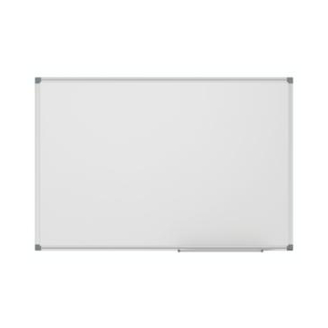 Whiteboard,HxB 1200x1500mm,emailliert,magnethaftend,Stahl,Ablageschale