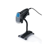 Barcode-Scanner,Handgerät,m. Aufsteller,USB,Scanfeld B 20-500mm,Kabel