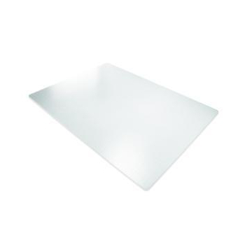 Bodenschutzmatte,f. Teppichböden,BxT 1500x1200mm,Polycarbonat,transparent