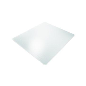 Bodenschutzmatte,f. Teppichböden,BxT 900x1200mm,Polycarbonat,transparent