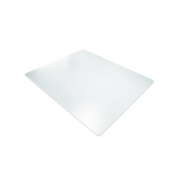 Bodenschutzmatte,f. Teppichböden,BxT 1300x1200mm,Polycarbonat,transparent