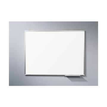 Whiteboard, HxBxT 900x1200x11mm, emailliert, magnethaftend, Stahl