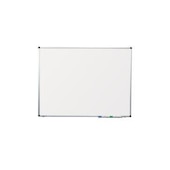 Whiteboard,HxBxT 1200x1500x11mm,lackiert,magnethaftend,Stahl,Ablageschale